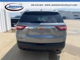 Used 2021 Chevrolet Traverse LT image 5