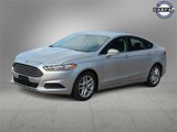 Used 2016 Ford Fusion SE image 4