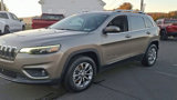 Used 2021 Jeep Cherokee Latitude Lux image 5