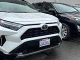 Used 2025 Toyota RAV4 XSE image 4