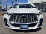 Used 2023 INFINITI QX55 Luxe w/ Cargo Package image 2