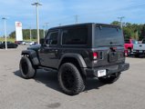 Used 2022 Jeep Wrangler Sport image 3
