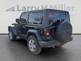 Used 2022 Jeep Wrangler Sport S image 3