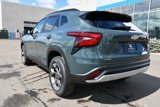 New 2025 Chevrolet Trax LT w/ Driver Confidence Package image 4