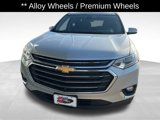 Certified 2021 Chevrolet Traverse LT w/ LT Premium Package image 2