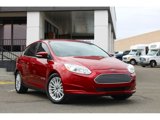Used 2017 Ford Focus Electric Hatchback image 3