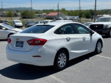 Used 2017 Chevrolet Cruze LS w/ LS Fleet Convenience Package image 4