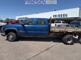 Used 2004 Chevrolet Silverado 3500 4x4 Crew Cab image 2