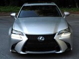 Used 2017 Lexus GS 350 F Sport image 3