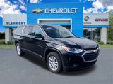 Certified 2021 Chevrolet Traverse LS image 2