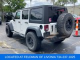 Used 2017 Jeep Wrangler Unlimited Sport w/ Quick Order Package 24S image 2
