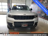 New 2025 Jeep Grand Cherokee L Laredo image 3