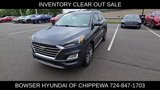 Used 2019 Hyundai Tucson Ultimate w/ Cargo Package image 2