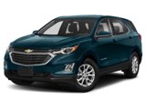 Used 2021 Chevrolet Equinox LT image 3