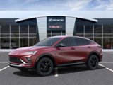 New 2025 Buick Envista Sport Touring image 2