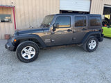 Used 2017 Jeep Wrangler Unlimited Sport w/ Quick Order Package 24S image 5