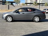 New 2025 Nissan Versa S w/ Trunk Package image 2