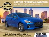 Used 2018 Hyundai Elantra GT Sport w/ Sport Tech Package 04 image 1