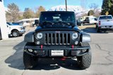 Used 2017 Jeep Wrangler Unlimited Rubicon image 4