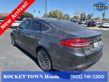 Used 2017 Ford Fusion SE w/ Fusion SE Technology Package image 2