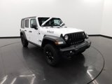 Used 2021 Jeep Wrangler Unlimited Sport image 2