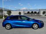 Used 2018 Chevrolet Cruze LT w/ Convenience Package image 4