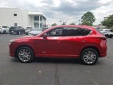 Used 2022 MAZDA CX-5 Signature image 2