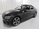 Certified 2024 Genesis G70 2.5T w/ Sport Prestige Package image 3
