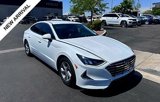 Used 2020 Hyundai Sonata SE w/ Cargo Package image 5