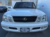 Used 2000 Lexus LX 470 4WD image 4