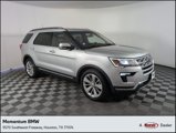 Used 2019 Ford Explorer Limited w/ Class III Trailer Tow Package image 1