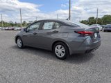 New 2025 Nissan Versa S w/ Trunk Package image 6