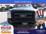Used 2012 Ford F350 XL w/ Snow Plow Prep Pkg image 4