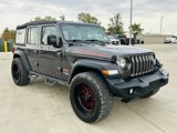 Used 2018 Jeep Wrangler Unlimited Sport image 2