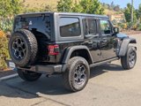 Certified 2022 Jeep Wrangler Unlimited Rubicon 4xe w/ Cold Weather Group image 4