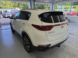 Used 2021 Kia Sportage EX image 3