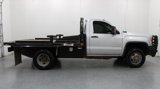 Used 2015 GMC Sierra 3500 4x4 Regular Cab w/ Sierra Convenience Package image 2