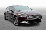Used 2017 Ford Fusion Titanium image 2