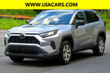 Used 2020 Toyota RAV4 LE image 3