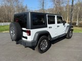 Used 2018 Jeep Wrangler Unlimited Rubicon w/ Cold Weather Group image 6
