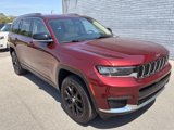 Used 2021 Jeep Grand Cherokee L Limited image 2
