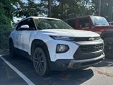 Used 2023 Chevrolet TrailBlazer ACTIV w/ Convenience Package image 3