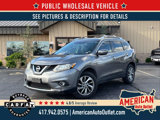 Used 2015 Nissan Rogue SL w/ SL Premium Package image 2