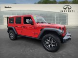 Used 2021 Jeep Wrangler Unlimited Rubicon image 2