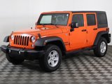 Used 2015 Jeep Wrangler Unlimited Sport w/ Quick Order Package 24S image 3