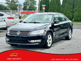 Used 2015 Volkswagen Passat 1.8T Limited Edition image 3