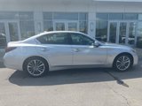 Used 2018 INFINITI Q50 Luxe image 2
