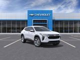 New 2025 Chevrolet Trax LS w/ LS Convenience Package image 2