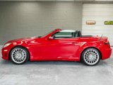 Used 2005 Mercedes-Benz SLK 55 AMG image 4