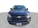 Certified 2022 Chevrolet Colorado LT w/ Fleet Safety Package image 3